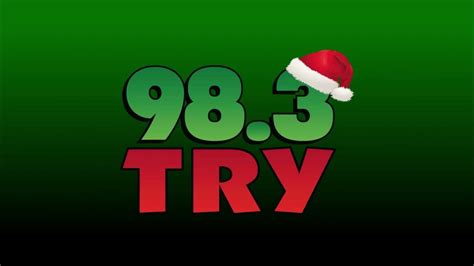 98 wtry|98.3 christmas music.